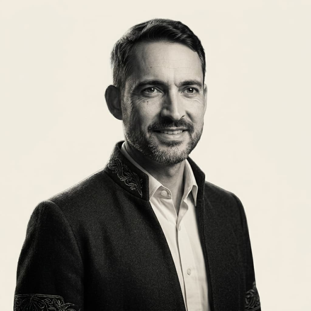 Quentin, Founder · l'humain dans la boucle